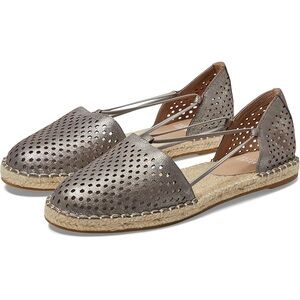 Eileen Fisher Lee 2 Espadrilles Gray 6.5